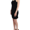 John Galliano Black coctail dress