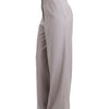 Cavalli Gray high waist pants