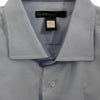 Cavalli Light blue cotton shirt