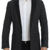 Dolce & Gabbana Black wool slim MARTINI blazer