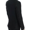 Dolce & Gabbana Black wool MARTINI slim blazer