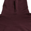 Dolce & Gabbana Maroon Viscose Turtleneck Pullover Sweater