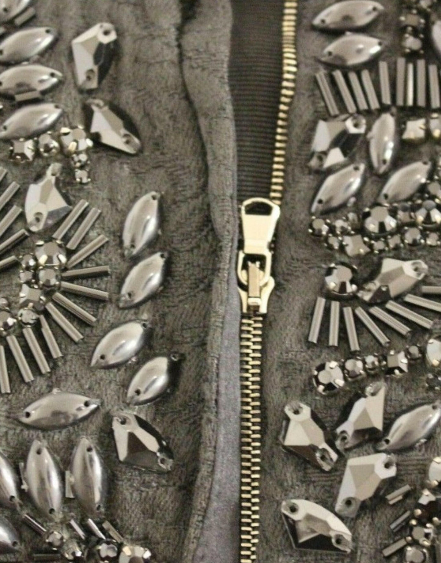 Robe courte droite élégante à paillettes Dolce &amp; Gabbana