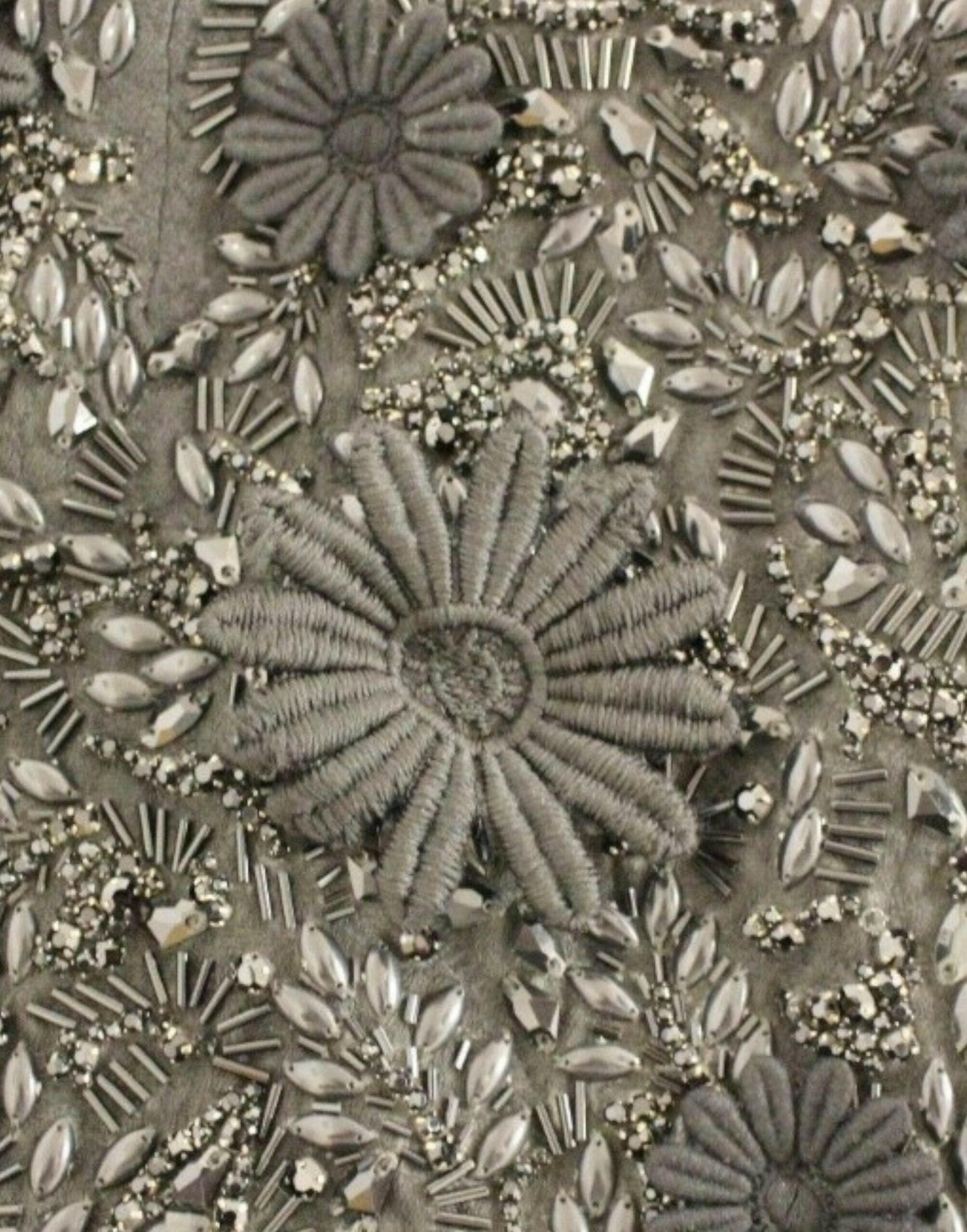 Robe courte droite élégante à paillettes Dolce &amp; Gabbana