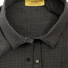 Costume National Gray linen casual shirt