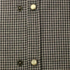 Costume National Gray linen casual shirt
