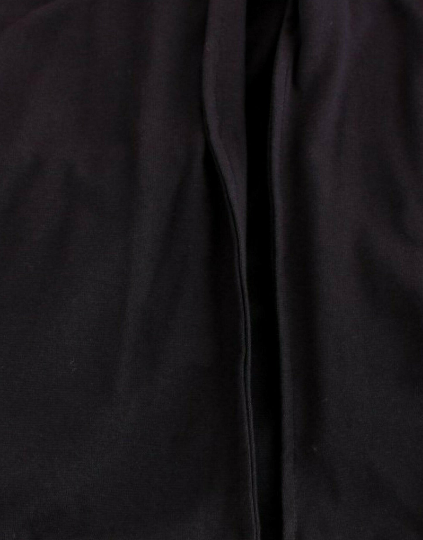 Costume National Blue hooded cotton sweater