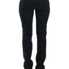 Costume National Blue Slim Fit Jeans