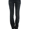 Costume National Chic Jean Superskinny Bleu Denim