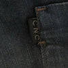 Costume National Chic Jean Superskinny Bleu Denim