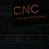 Costume National Chic Jean Superskinny Bleu Denim