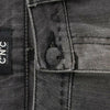 Costume National Gray straight leg jeans