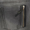 Costume National Gray straight leg jeans