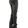 Costume National Gray straight leg jeans