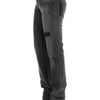 Costume National Gray straight leg jeans