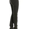 Costume National Green slim leg jeans