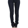 Costume National Blue skinny leg jeans