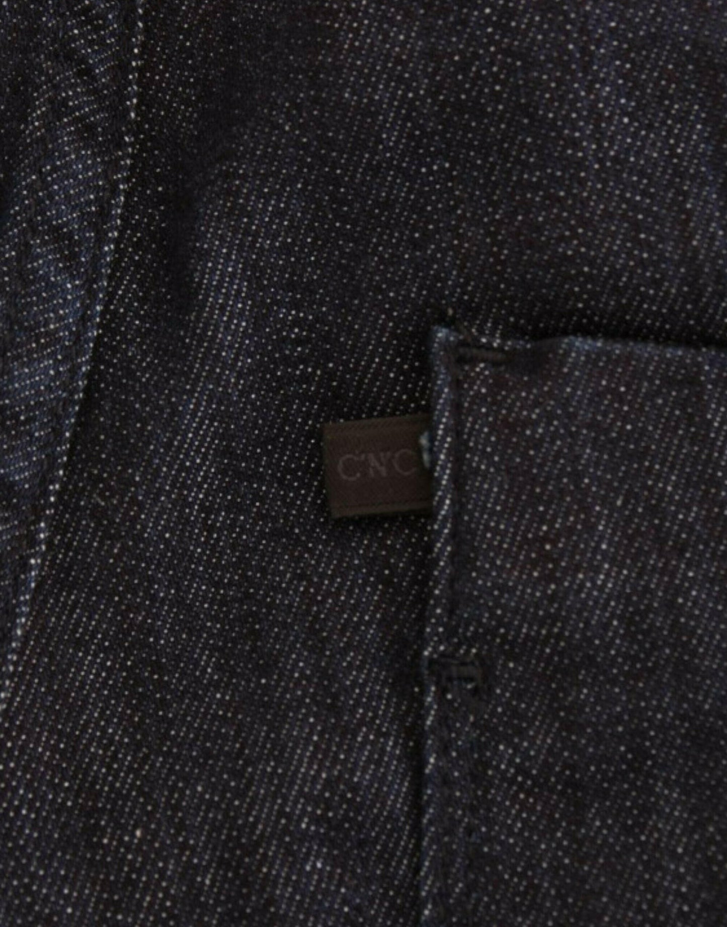 Costume National Blue skinny leg jeans