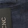 Costume National Blue skinny leg jeans