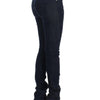 Costume National Blue skinny leg jeans
