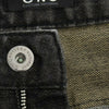 Costume National Gray distressed jeans