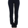 Costume National Blue straight leg jeans