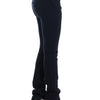 Costume National Blue straight leg jeans
