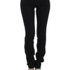 Costume National Black straight leg jeans