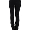Costume National Black straight leg jeans