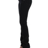 Costume National Black straight leg jeans