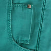Costume National Green straight leg jeans
