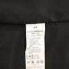 Dolce &amp; Gabbana Grauer Wollstretch-Kleiderwesten-Jackenblazer