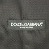 Dolce &amp; Gabbana Graue Weste aus Wolle für formelle Anlässe
