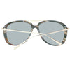 Scotch & Soda Black Metal & Plastic Sunglasses