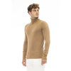 Baldinini Trend Beige Modalpullover