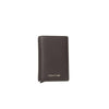 Cerruti 1881 Brown Calfskin Men Wallet