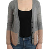Costume National Gray lightweight cardigan