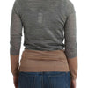 Costume National Gray lightweight cardigan
