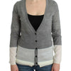 Costume National Gray lightweight cardigan