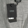 Costume National Gray lightweight cardigan