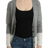 Costume National Gray lightweight cardigan