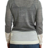 Costume National Gray lightweight cardigan