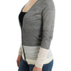 Costume National Gray lightweight cardigan
