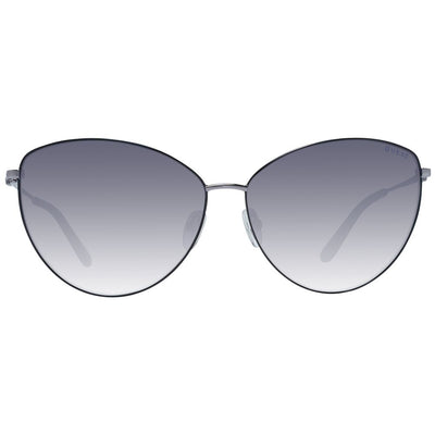 Guess Gray Metal Sunglasses