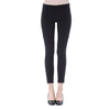 BYBLOS Black Polyester Women's Skinny Pant