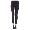 BYBLOS Black Polyester Women's Skinny Pant
