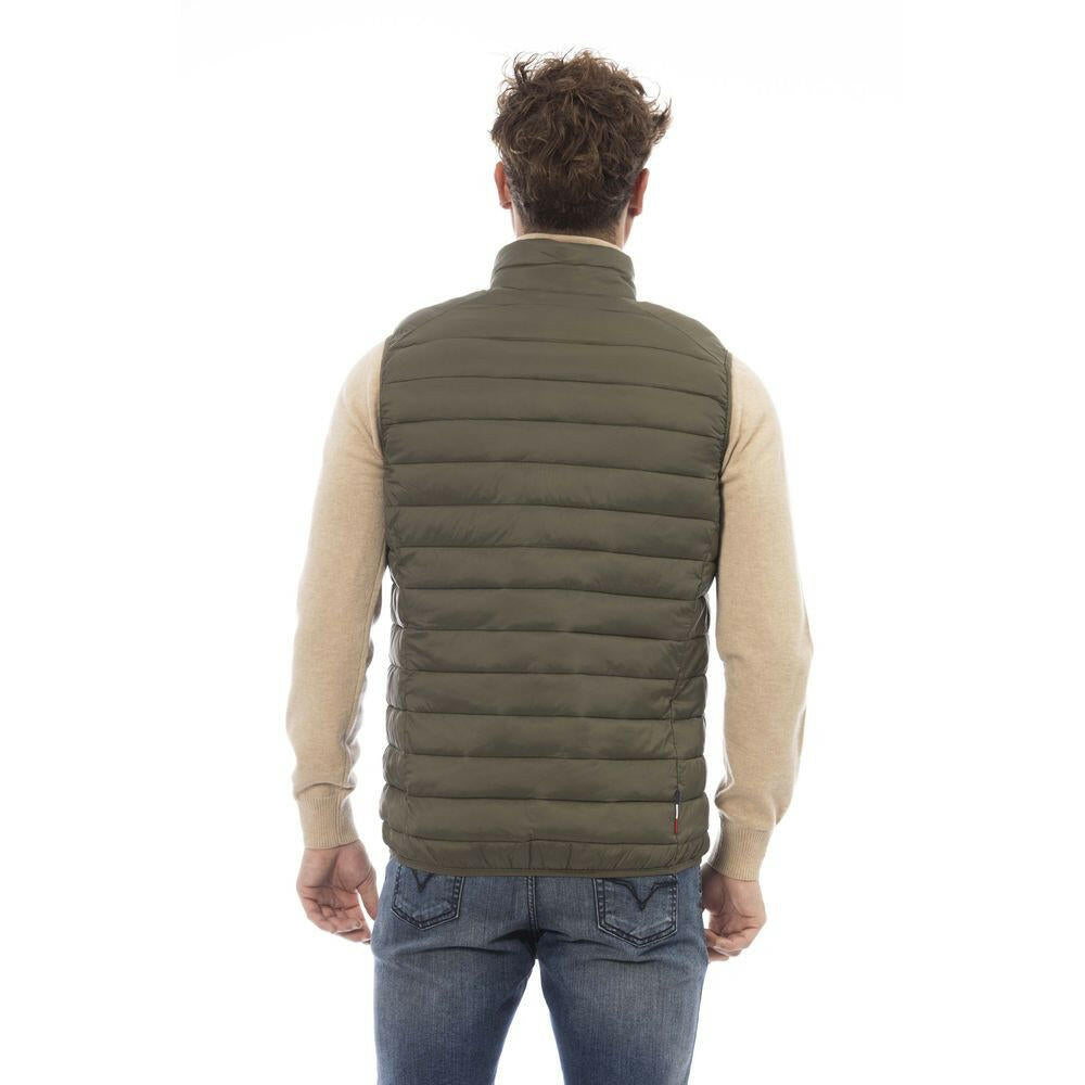 Invicta Army Polyamide Men's Quilted Vest