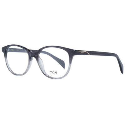 Maje Black Plastic Glasses (Frames)
