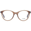Maje Brown Plastic Glasses (Frames)