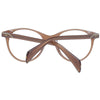 Maje Brown Plastic Glasses (Frames)